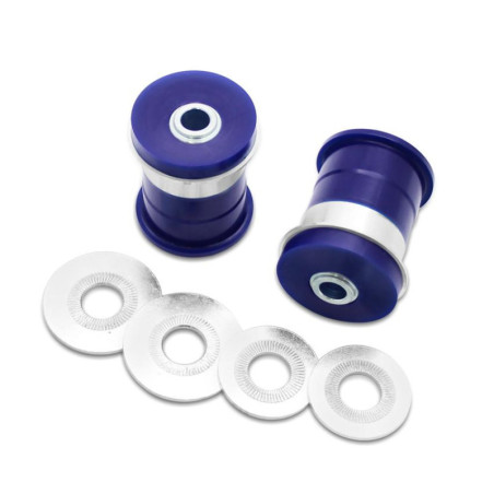 CTRL ARM INNER RR OFFSET KIT (80 duro/ShA)