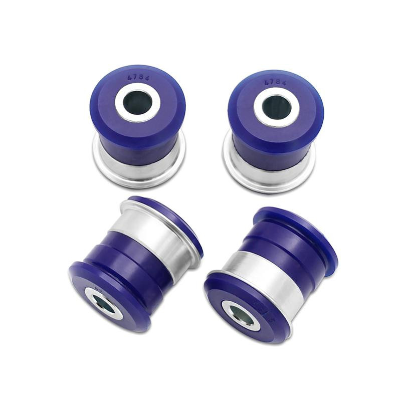 Upper Inner Ctrl Arm Kit (80 duro/ShA)