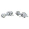 16mm Adj. Camber Bolt Kit