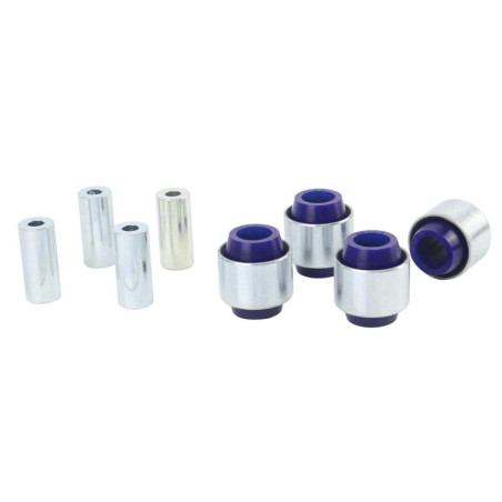 Upp Ctrl Arm Bush Kit (80 duro/ShA)