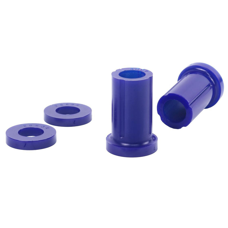 CTL LWR ARM FR BUSH (80 duro/ShA)
