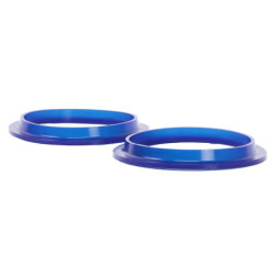 VE UPPER SPRING SEAT KIT (80 duro/ShA)