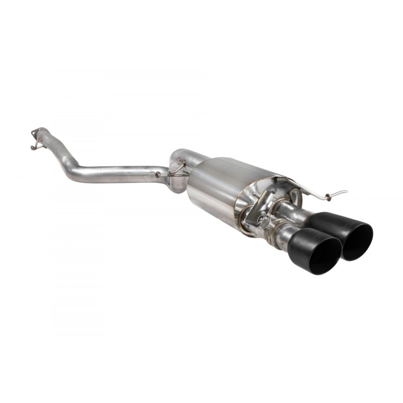 valved catback Scorpion inox Hyundai i20N