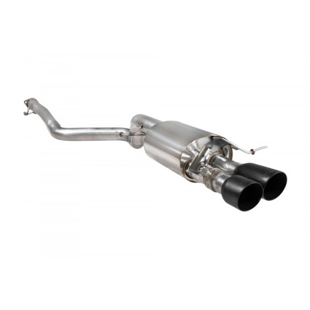 valved catback Scorpion inox Hyundai i20N