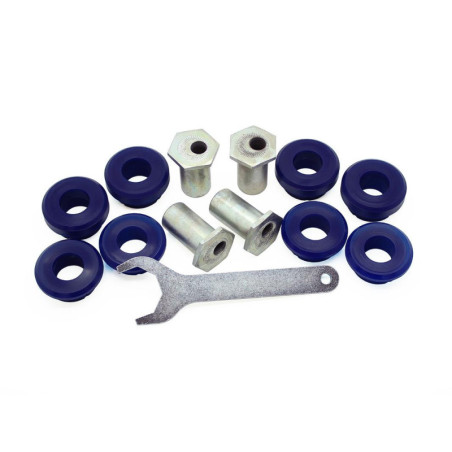 UPPER CNTL ARM INNER BUSH FR (80 duro/ShA)