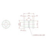 UNIVERSAL SHOCK BUSH KIT (80 duro/ShA)