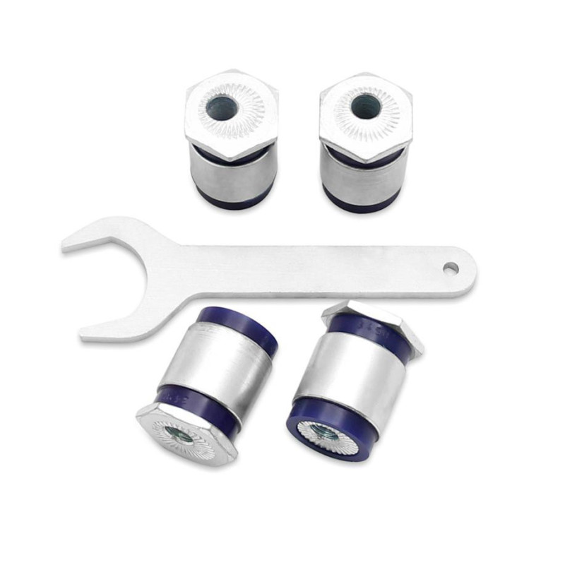 CTRL ARM UPPER INNER KIT (80 duro/ShA)