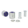 FESTIVA LWR CTRL ARM REAR KIT (80 duro/ShA)