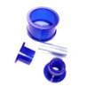 Toyota Rack Mount Bush Kit (80 duro/ShA)