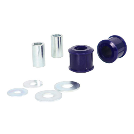 WRX REAR TRAILINGARM FRONT KIT (80 duro/ShA)