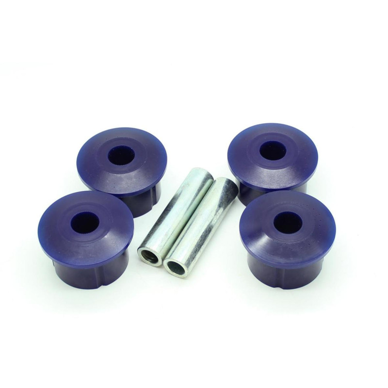 FORD SPRING EYE BUSHING KIT (80 duro/ShA)