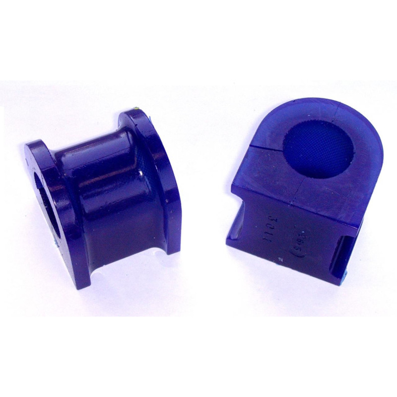 TOYOTA FR SWAY BAR MOUNT KIT (80 duro/ShA)