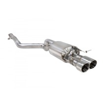 valved catback Scorpion inox Hyundai i20N