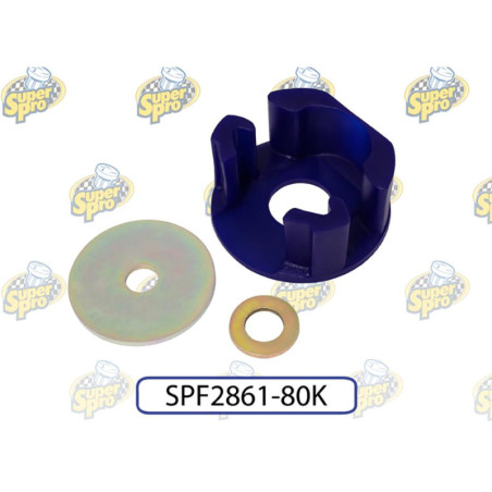 VW FRONT LOWER TORQUE ARM INSE (80 duro/ShA)
