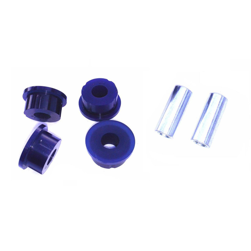 WRX REAR TRAILING ARM BUSH KIT (80 duro/ShA)