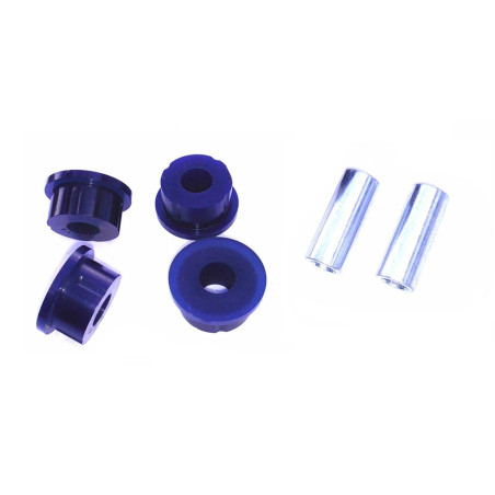 WRX REAR TRAILING ARM BUSH KIT (80 duro/ShA)