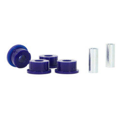 WRX REAR TRAILING ARM BUSH KIT (80 duro/ShA)