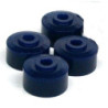 UNIVERSAL SHOCK BUSH WITH SPIG (80 duro/ShA)