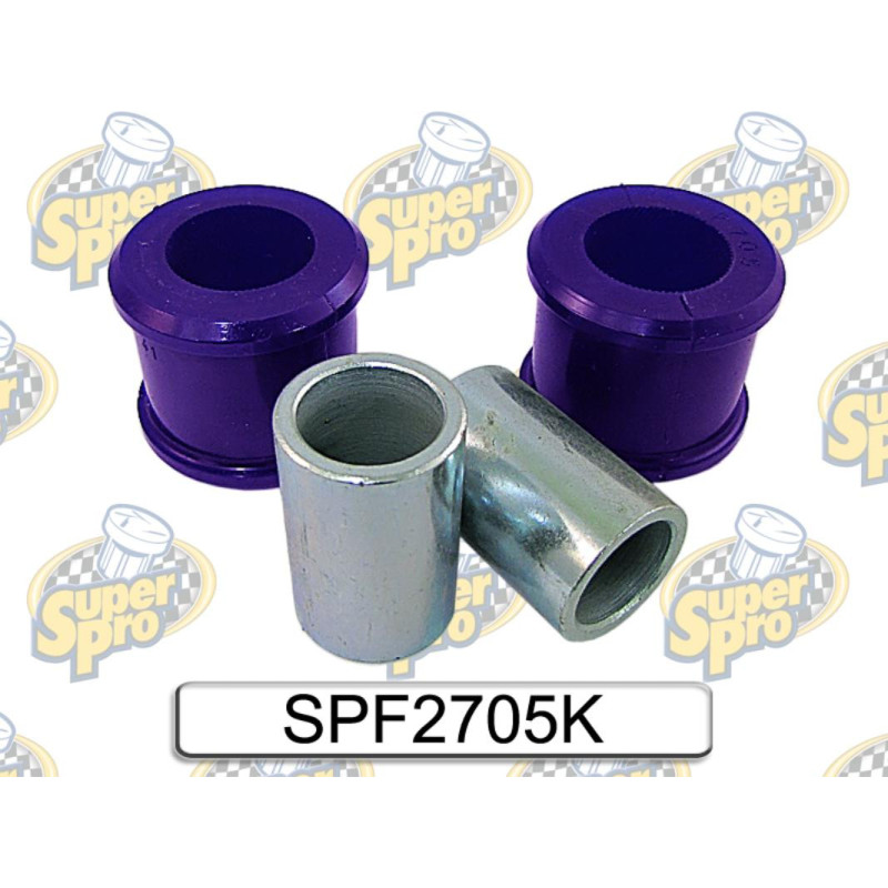 FORD PANHARD ROD BUSHES (80 duro/ShA)