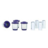 Upper Ctrl Arm/ Inner Bush (80 duro/ShA)