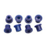 Austin Rear Leaf Spring Shack (80 duro/ShA)