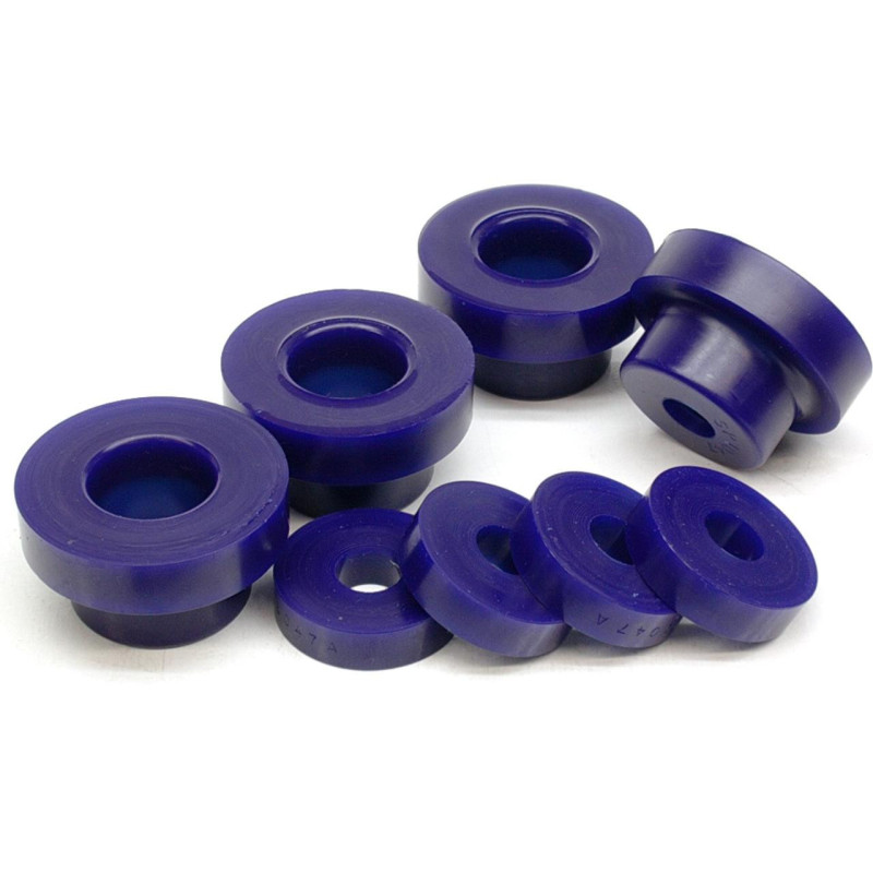 X Member to Chassis Lwr Bush (80 duro/ShA)