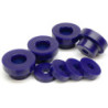 X Member to Chassis Lwr Bush (80 duro/ShA)