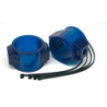 TRIUMPH TR3-4 REAR BUMP STOP (80 duro/ShA)