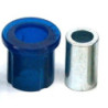Alternator Bracket Bush Kit (80 duro/ShA)