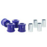 Control Arm Upper-Inner Bush Kit (80 duro/ShA)