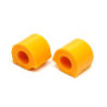 Triumph Front Sway Bar to Chass (80 duro/ShA)