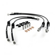 Durites de Freins Aviation Goodridge pour Mazda 323 GTR (92-94)