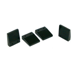 BONNET BUFFER (80 duro/ShA)