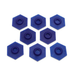 FORD-LEAF/SPRG/SLIPPER PAD...