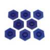 FORD-LEAF/SPRG/SLIPPER PAD (80 duro/ShA)