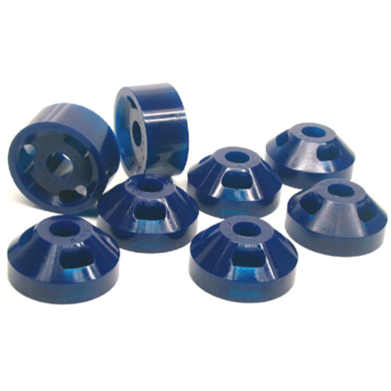 VOIDED STYLE BUSH KIT (80 duro/ShA)