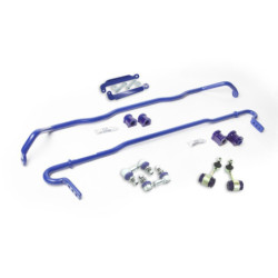 WRX Fr & Rr Sway Bar & Link...