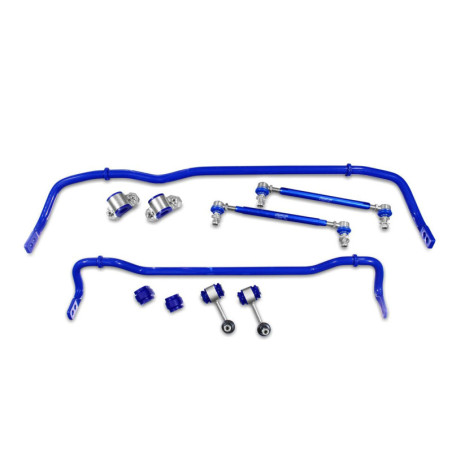 VAG Fr & Rr Sway Bar & Link Kit