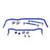 VAG Fr & Rr Sway Bar & Link Kit
