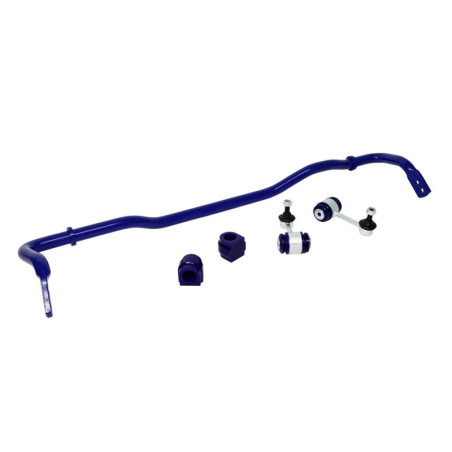 VW Golf R MK8 Rear Sway Bar (80 duro/ShA)
