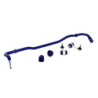 VW Golf R MK8 Rear Sway Bar (80 duro/ShA)