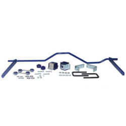 Dmax/BT50 Rear S/Bar 18mm (80 duro/ShA)