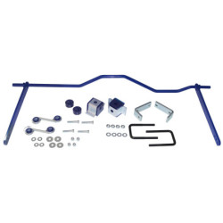 Dmax/BT50 Rear S/Bar 18mm (80 duro/ShA)