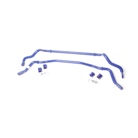 EVO 10 Fr & Rr Sway Bar Kit (80 duro/ShA)