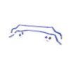 EVO 10 Fr & Rr Sway Bar Kit (80 duro/ShA)