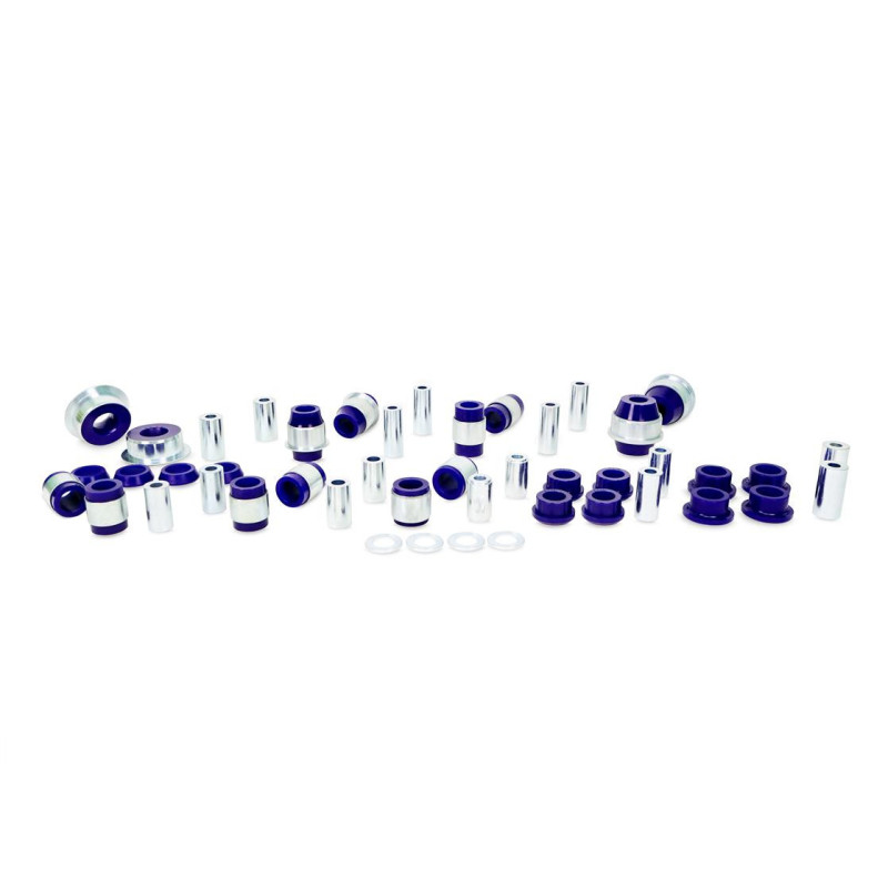 Vehicle Enhancement Bushing Kit (80 duro/ShA)