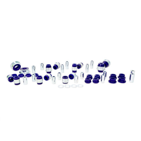 Vehicle Enhancement Bushing Kit (80 duro/ShA)