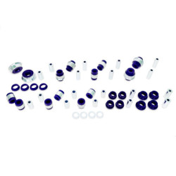 Vehicle Enhancement Bushing Kit (80 duro/ShA)
