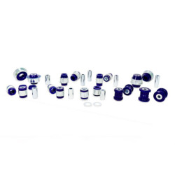 Vehicle Enhancement Bushing Kit (80 duro/ShA)