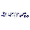 Vehicle Enhancement Bushing Kit (80 duro/ShA)